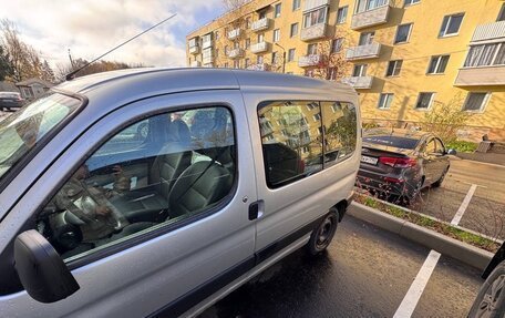 Citroen Berlingo II рестайлинг, 2007 год, 275 000 рублей, 3 фотография
