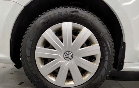 Volkswagen Jetta VI, 2016 год, 1 100 000 рублей, 22 фотография