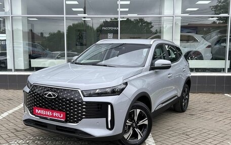 Chery Tiggo 4 I рестайлинг, 2025 год, 2 220 000 рублей, 1 фотография