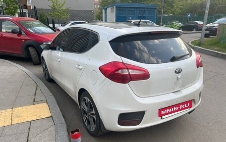 KIA cee'd III, 2016 год, 1 340 000 рублей, 2 фотография