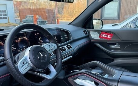 Mercedes-Benz GLS, 2021 год, 11 700 000 рублей, 4 фотография