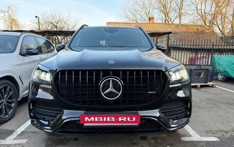 Mercedes-Benz GLS, 2021 год, 11 700 000 рублей, 2 фотография