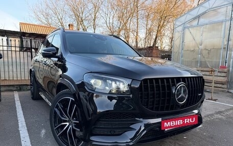 Mercedes-Benz GLS, 2021 год, 11 700 000 рублей, 3 фотография