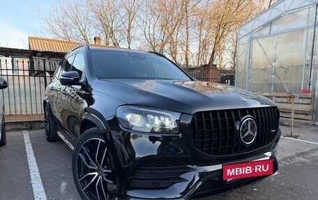 Mercedes-Benz GLS, 2021 год, 11 700 000 рублей, 6 фотография