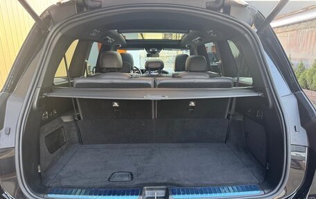 Mercedes-Benz GLS, 2021 год, 11 700 000 рублей, 12 фотография