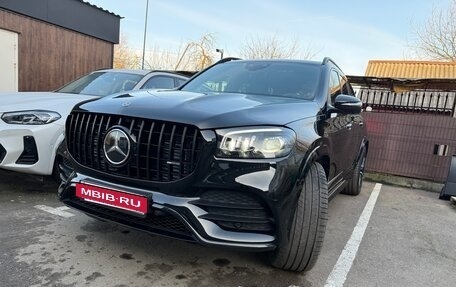 Mercedes-Benz GLS, 2021 год, 11 700 000 рублей, 7 фотография