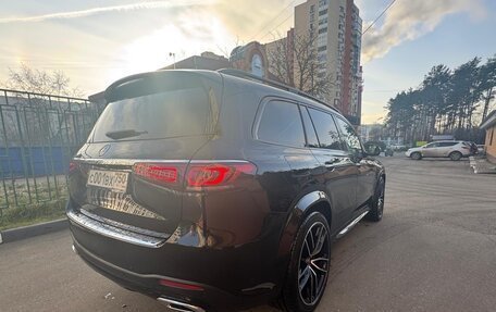 Mercedes-Benz GLS, 2021 год, 11 700 000 рублей, 22 фотография