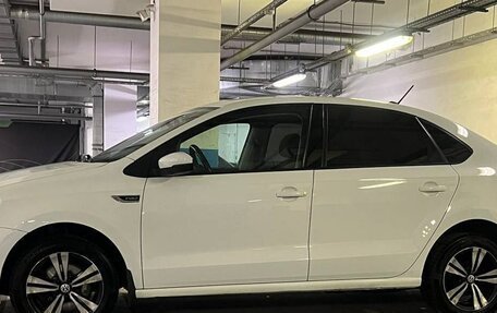 Volkswagen Polo VI (EU Market), 2018 год, 1 050 000 рублей, 4 фотография