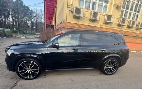 Mercedes-Benz GLS, 2021 год, 11 700 000 рублей, 23 фотография