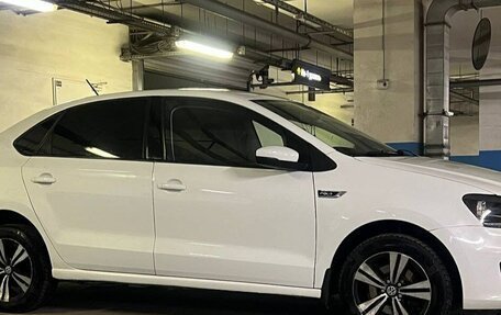 Volkswagen Polo VI (EU Market), 2018 год, 1 050 000 рублей, 8 фотография