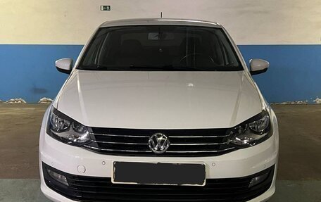Volkswagen Polo VI (EU Market), 2018 год, 1 050 000 рублей, 7 фотография