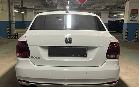 Volkswagen Polo VI (EU Market), 2018 год, 1 050 000 рублей, 6 фотография