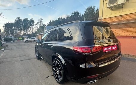 Mercedes-Benz GLS, 2021 год, 11 700 000 рублей, 21 фотография