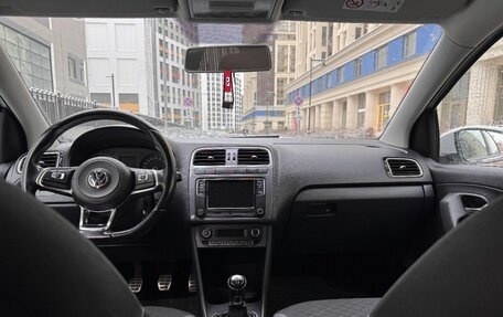 Volkswagen Polo VI (EU Market), 2018 год, 1 050 000 рублей, 3 фотография