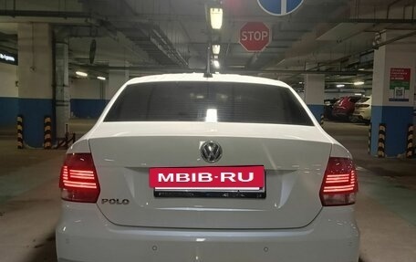 Volkswagen Polo VI (EU Market), 2018 год, 1 050 000 рублей, 10 фотография