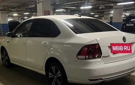 Volkswagen Polo VI (EU Market), 2018 год, 1 050 000 рублей, 5 фотография