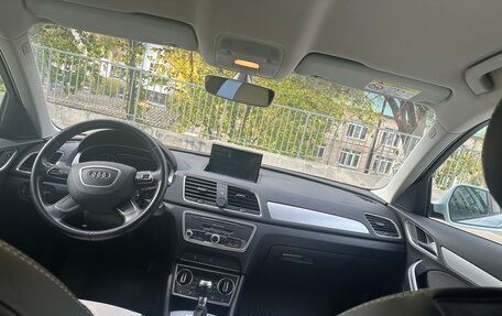 Audi Q3, 2016 год, 1 930 000 рублей, 10 фотография