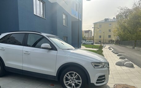 Audi Q3, 2016 год, 1 930 000 рублей, 3 фотография