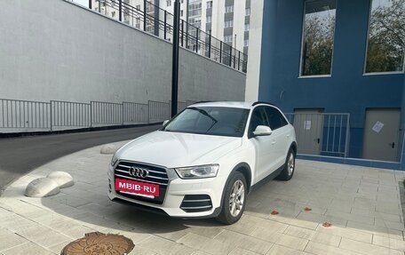 Audi Q3, 2016 год, 1 930 000 рублей, 2 фотография