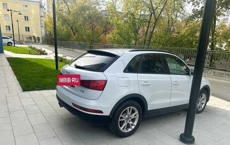 Audi Q3, 2016 год, 1 930 000 рублей, 4 фотография