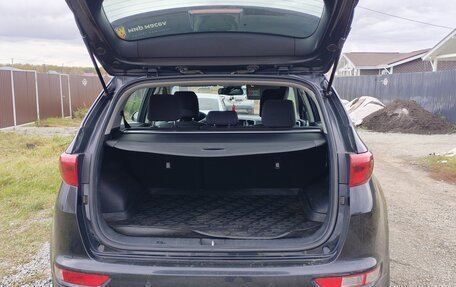 KIA Sportage IV рестайлинг, 2017 год, 2 000 000 рублей, 5 фотография