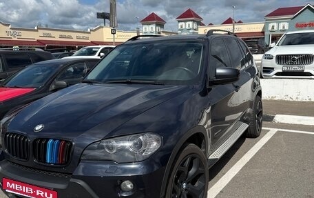 BMW X5, 2009 год, 1 650 000 рублей, 3 фотография