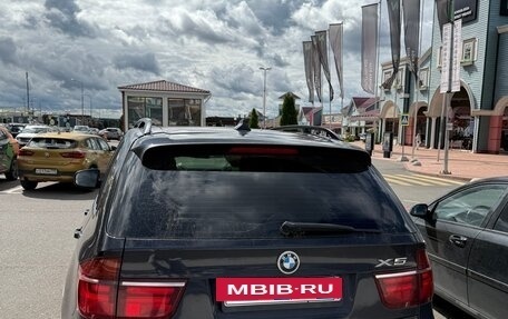 BMW X5, 2009 год, 1 650 000 рублей, 4 фотография