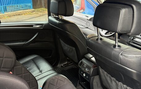 BMW X5, 2009 год, 1 650 000 рублей, 11 фотография