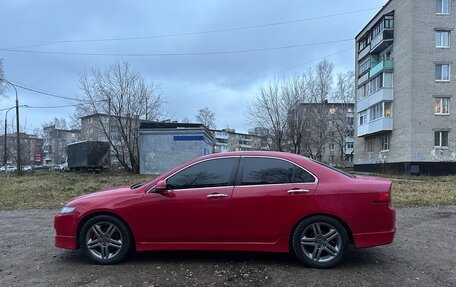 Honda Accord VII рестайлинг, 2007 год, 950 000 рублей, 6 фотография