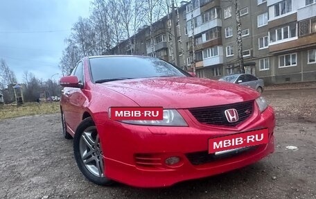 Honda Accord VII рестайлинг, 2007 год, 950 000 рублей, 2 фотография