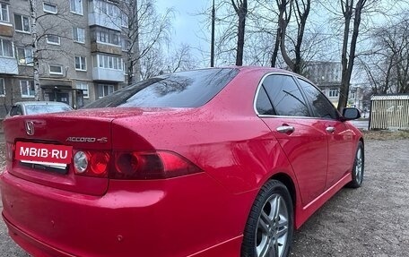 Honda Accord VII рестайлинг, 2007 год, 950 000 рублей, 9 фотография