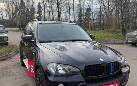 BMW X5, 2009 год, 1 650 000 рублей, 15 фотография