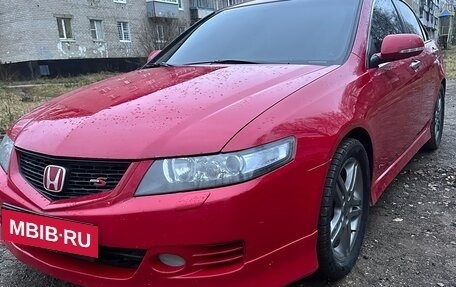 Honda Accord VII рестайлинг, 2007 год, 950 000 рублей, 4 фотография