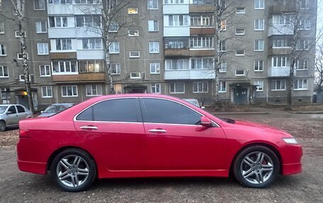 Honda Accord VII рестайлинг, 2007 год, 950 000 рублей, 10 фотография