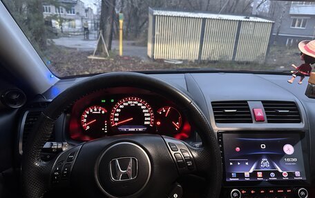 Honda Accord VII рестайлинг, 2007 год, 950 000 рублей, 22 фотография