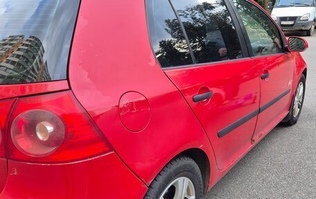 Volkswagen Golf V, 2005 год, 310 000 рублей, 4 фотография