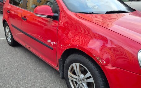 Volkswagen Golf V, 2005 год, 310 000 рублей, 3 фотография