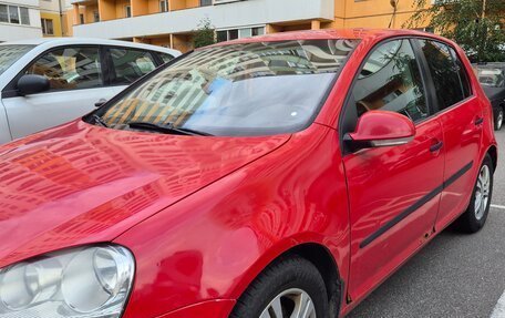 Volkswagen Golf V, 2005 год, 310 000 рублей, 6 фотография