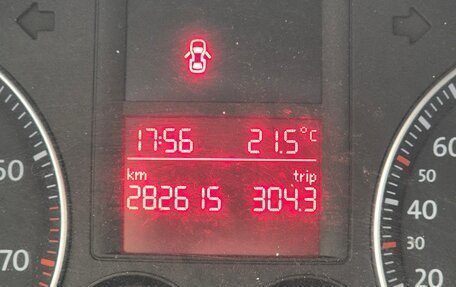 Volkswagen Golf V, 2005 год, 310 000 рублей, 11 фотография