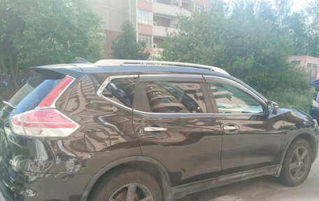 Nissan X-Trail, 2017 год, 1 495 000 рублей, 2 фотография