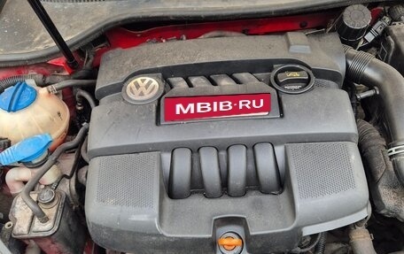 Volkswagen Golf V, 2005 год, 310 000 рублей, 12 фотография