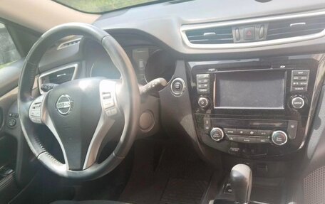 Nissan X-Trail, 2017 год, 1 495 000 рублей, 5 фотография