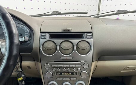 Mazda 6, 2005 год, 645 000 рублей, 10 фотография