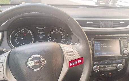 Nissan X-Trail, 2017 год, 1 495 000 рублей, 6 фотография