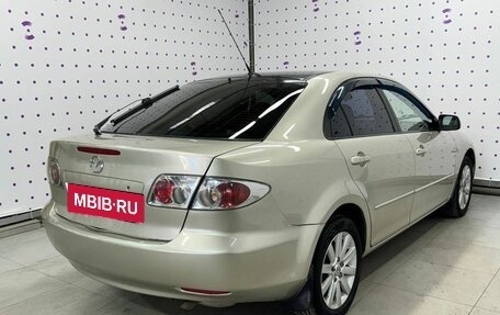 Mazda 6, 2005 год, 645 000 рублей, 15 фотография
