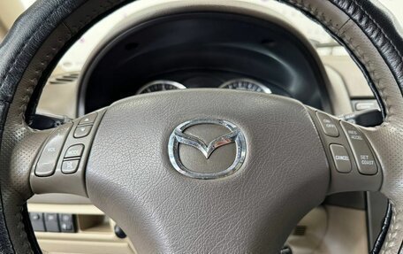 Mazda 6, 2005 год, 645 000 рублей, 13 фотография