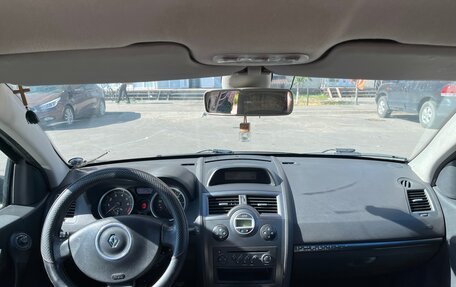 Renault Megane II, 2008 год, 380 000 рублей, 10 фотография