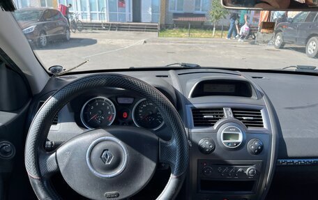 Renault Megane II, 2008 год, 380 000 рублей, 9 фотография