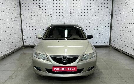 Mazda 6, 2005 год, 645 000 рублей, 14 фотография
