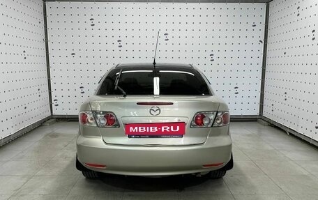 Mazda 6, 2005 год, 645 000 рублей, 17 фотография